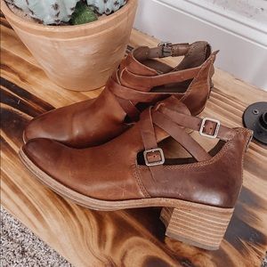 Kork-Ease Booties